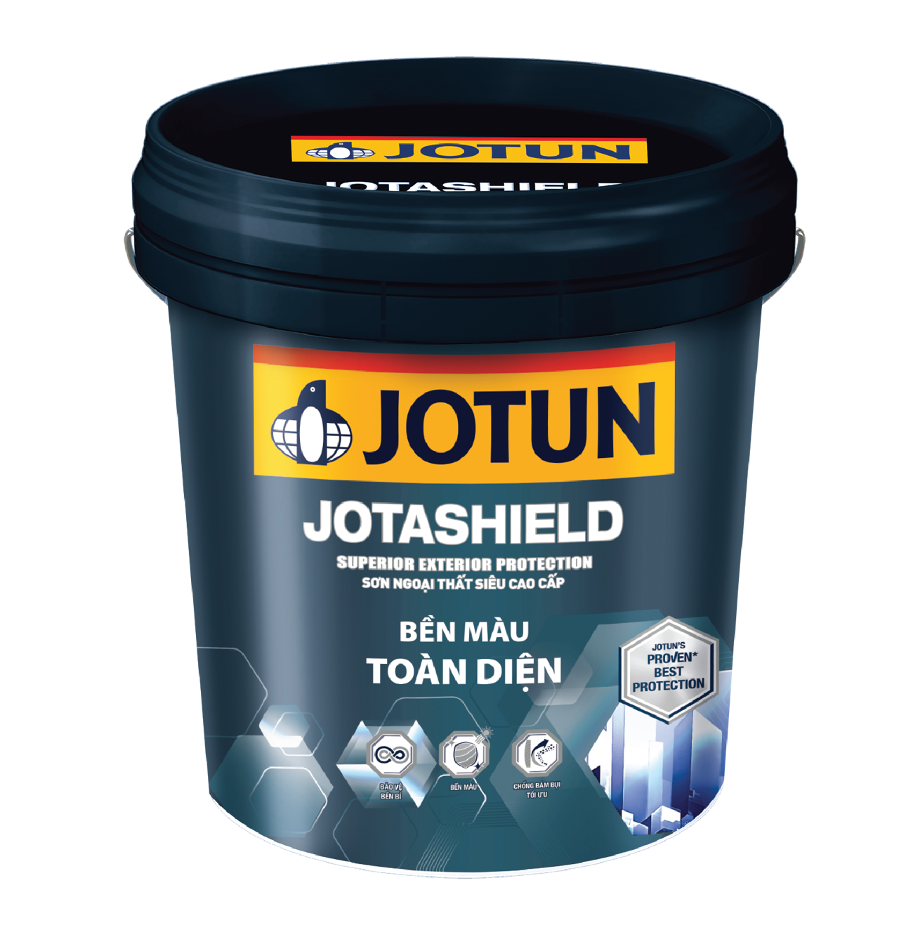 Jotashield Bền màu toàn diện