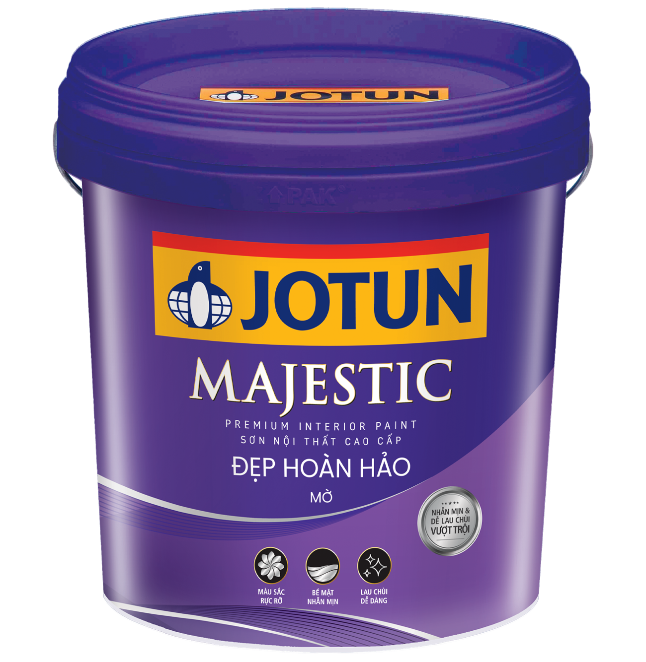 Majestic Đẹp Hoàn Hảo Mờ